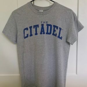 The Citadel t-shirt